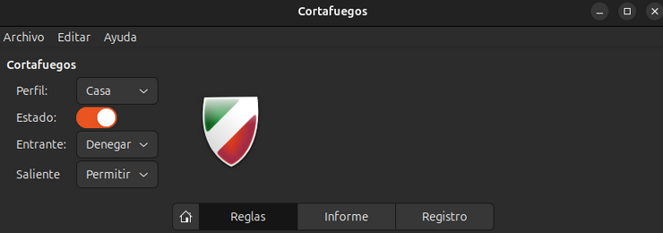Firewall de Linux