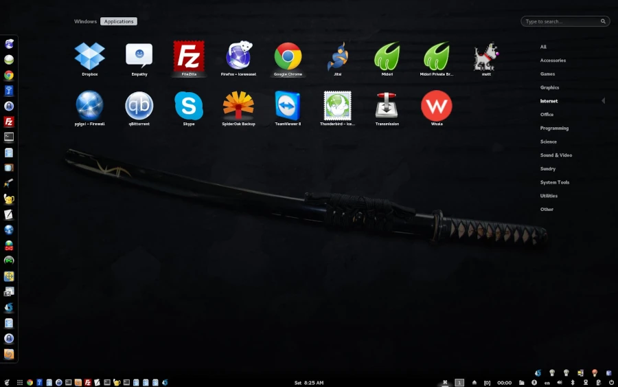 Linux Kodachi