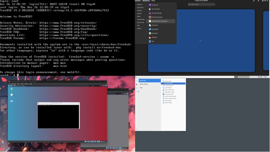 Qubes OS