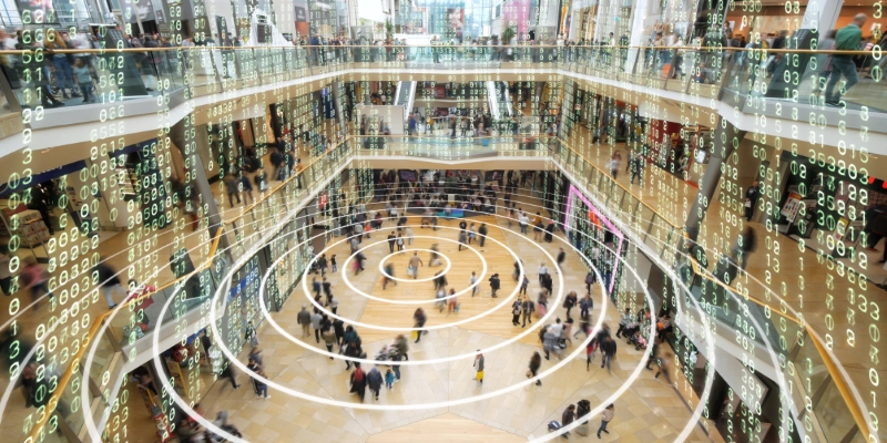 El peso de las huellas digitales