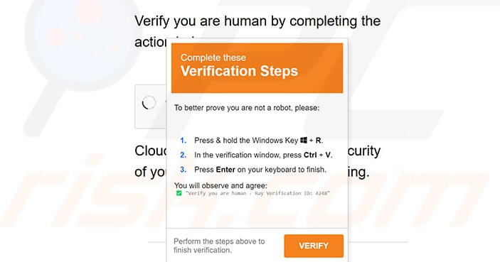 No soy un robot
