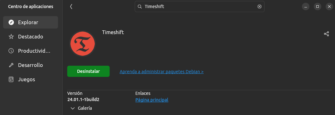 Repositirio Ubuntu