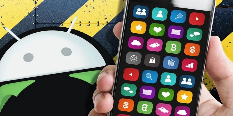 Los principales riesgos de las aplicaciones para móviles 