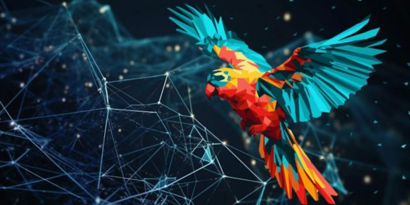 Parrot Home: una distribución de Linux de propósito general, pero con extras de privacidad