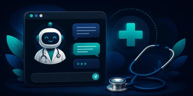 Riesgos de consultar síntomas clínicos con los chatbots