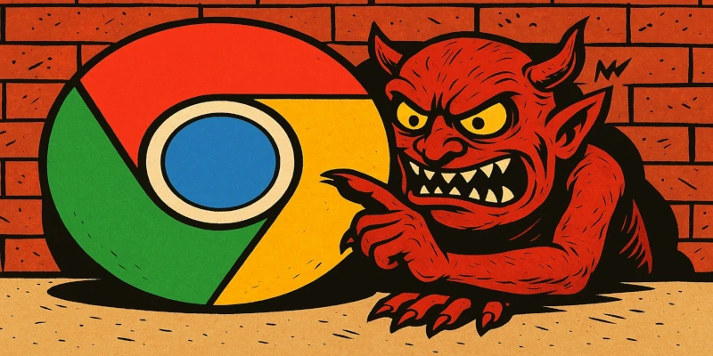 ¿Eres usuario de Google Chrome? Ten cuidado con las extensiones