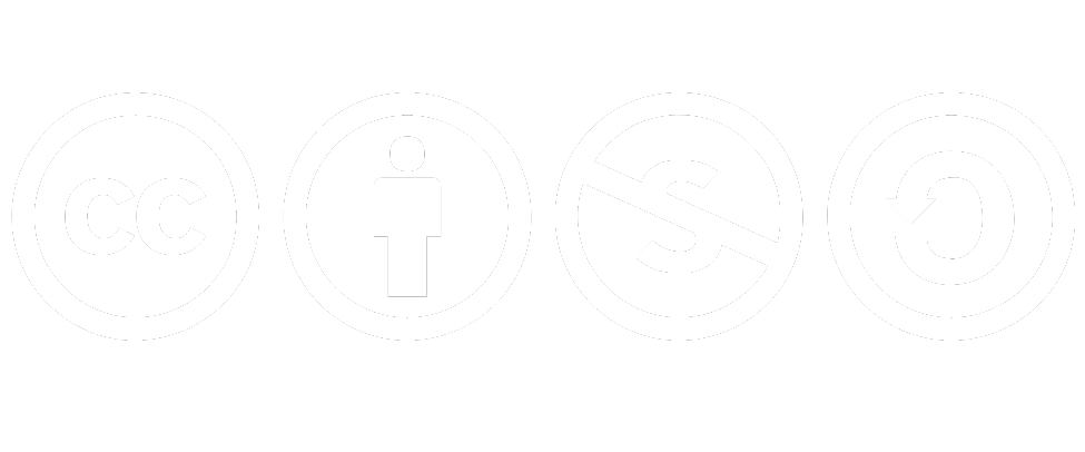 Licencia de Creative Commons 4.0