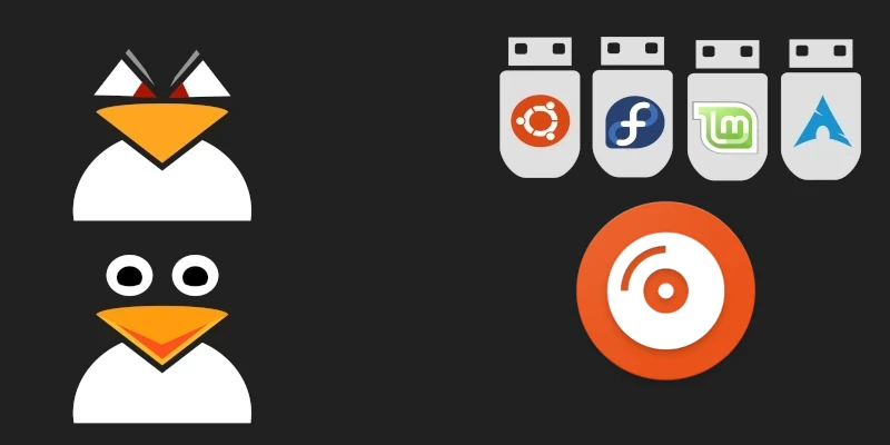 Crear un USB de arranque permite probar distintas distribuciones de Linux sin modificar el sistema operativo actual