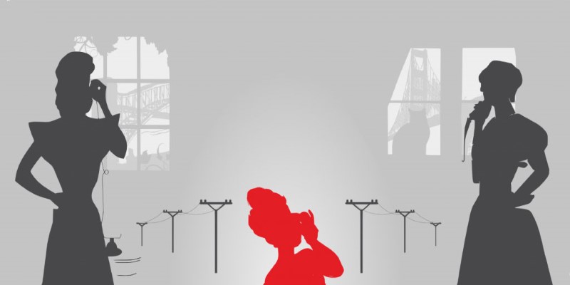 Cómo funciona un ataque de hombre en el medio