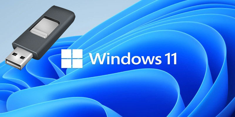 Crear un USB de instalación de Windows 11 para hardware no compatible usando Rufus 