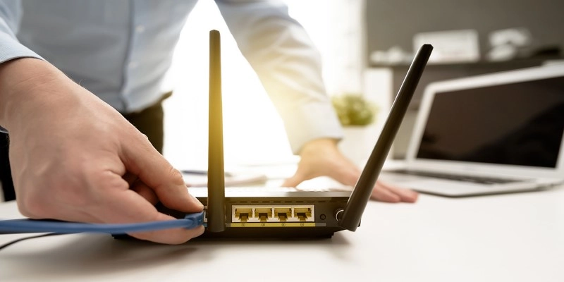 Cómo asegurar tu router y la red doméstica 