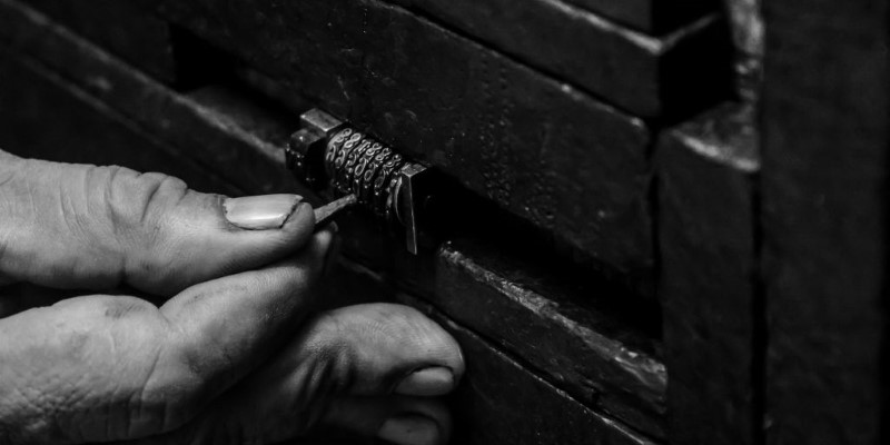 Como pueden robar nuestras contraseñas 